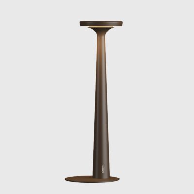 Parchment Contemporary Table Lamp
