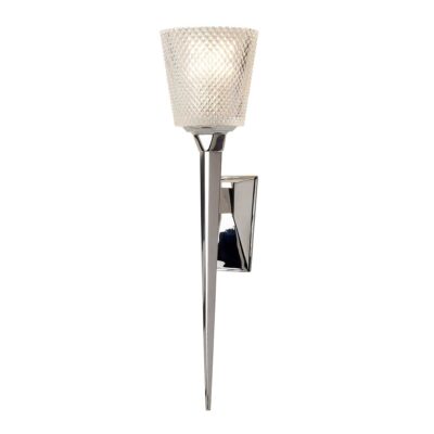 Pemberley Cross Light in Polished Chrome