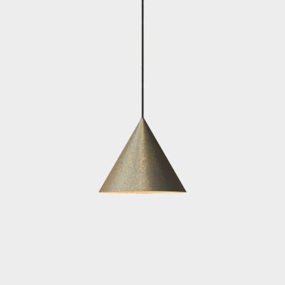 Pinehollow Conical Outdoor Pendant Light