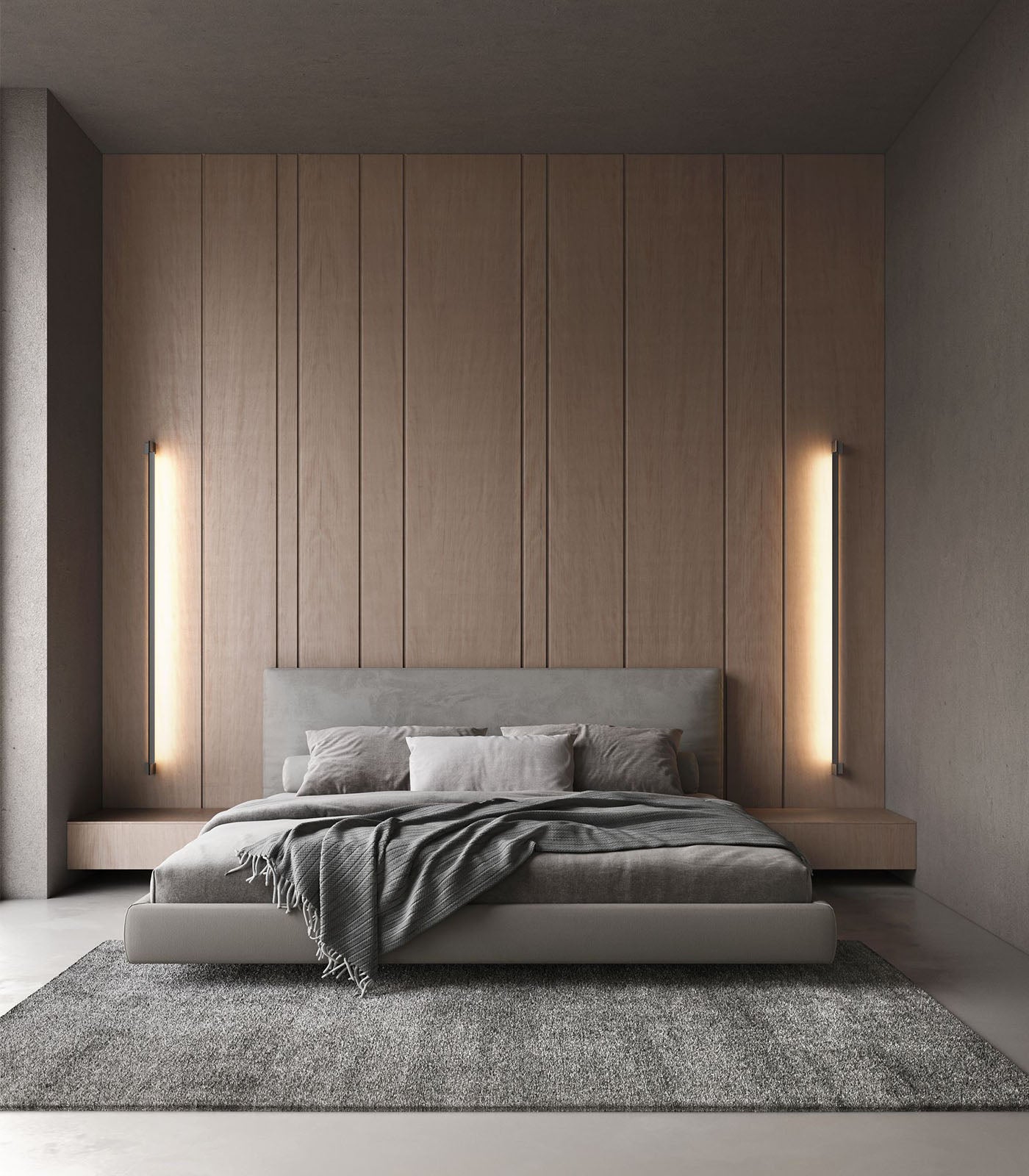 Pivotal Contemporary Wall Light Matte White Pivotal Contemporary Wall Light Matte White
