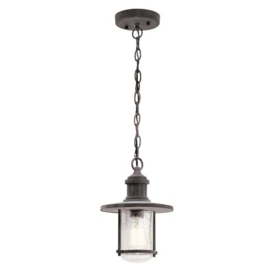 Quilcombe Gate Hamptons Outdoor Pendant Light