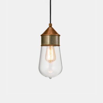 Rainford Heritage Teardrop Pendant Light