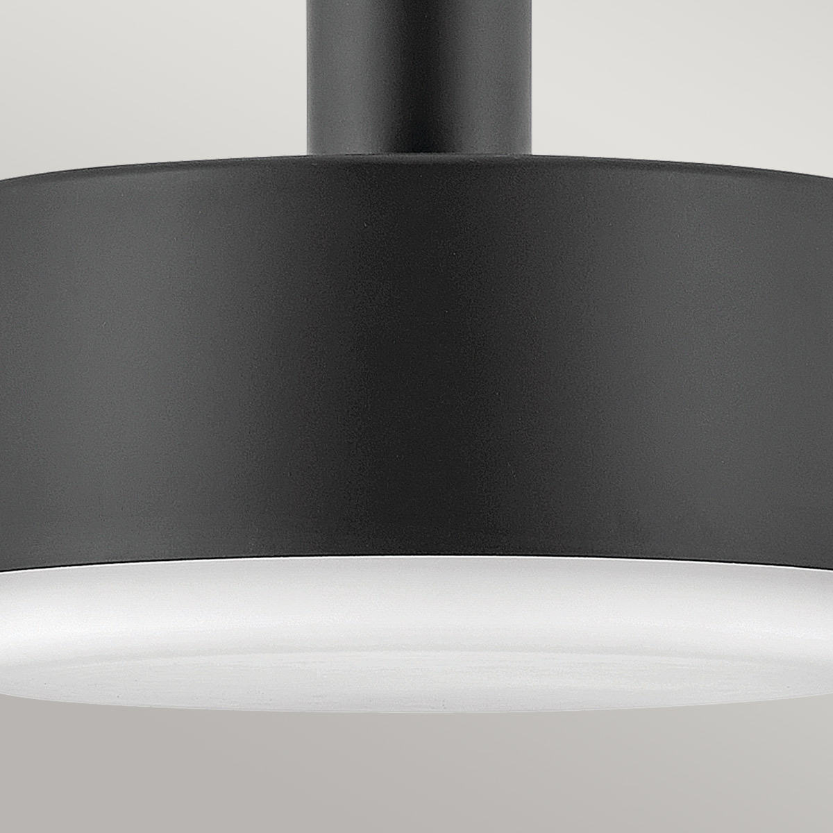Ravensmoor Contemporary Pendant Black And Brass Ravensmoor Contemporary Pendant Black And Brass — detail view