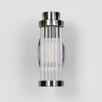 Redfern Heritage Wall Light Antique Silver