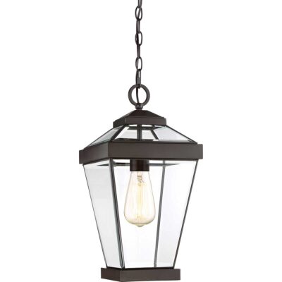 Redgate Field Hamptons Outdoor Pendant Bronze Finish