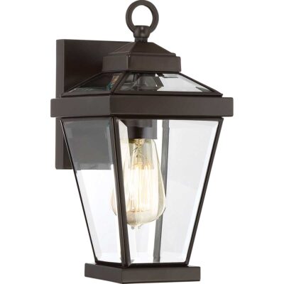 Redgate Field Traditional Outdoor Wall Light Western Bronze