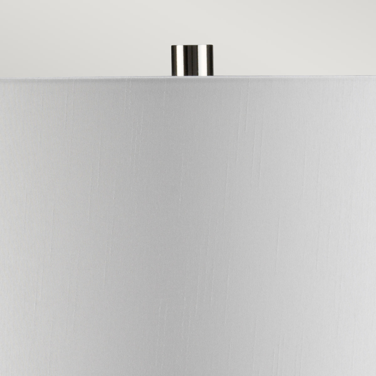 Redgate Table Lamp in Glossy Red Porcelain Redgate Table Lamp in Glossy Red Porcelain — detail view