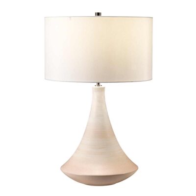Rosalind Blush Table Lamp
