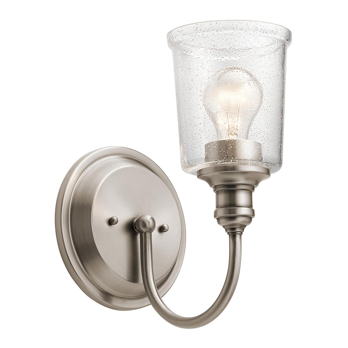 Rosemount Grange French Provincial Wall Light in Pewter Rosemount Grange French Provincial Wall Light in Pewter