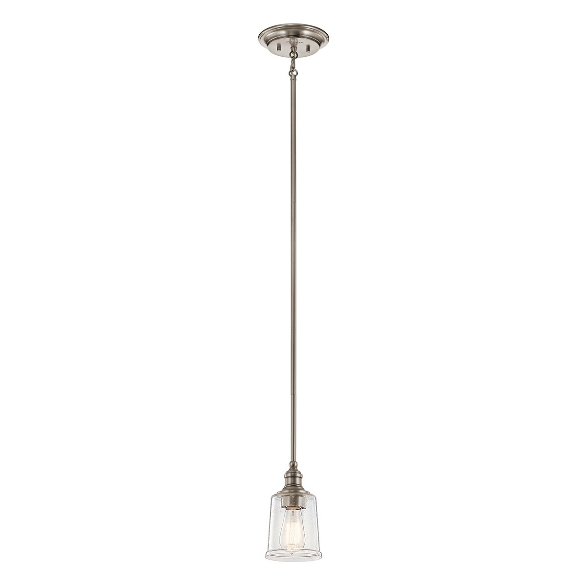 Rosemount Grange Heritage Mini Pendant Classic Pewter Rosemount Grange Heritage Mini Pendant Classic Pewter
