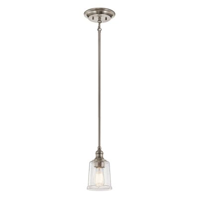 Rosemount Grange Heritage Mini Pendant Classic Pewter
