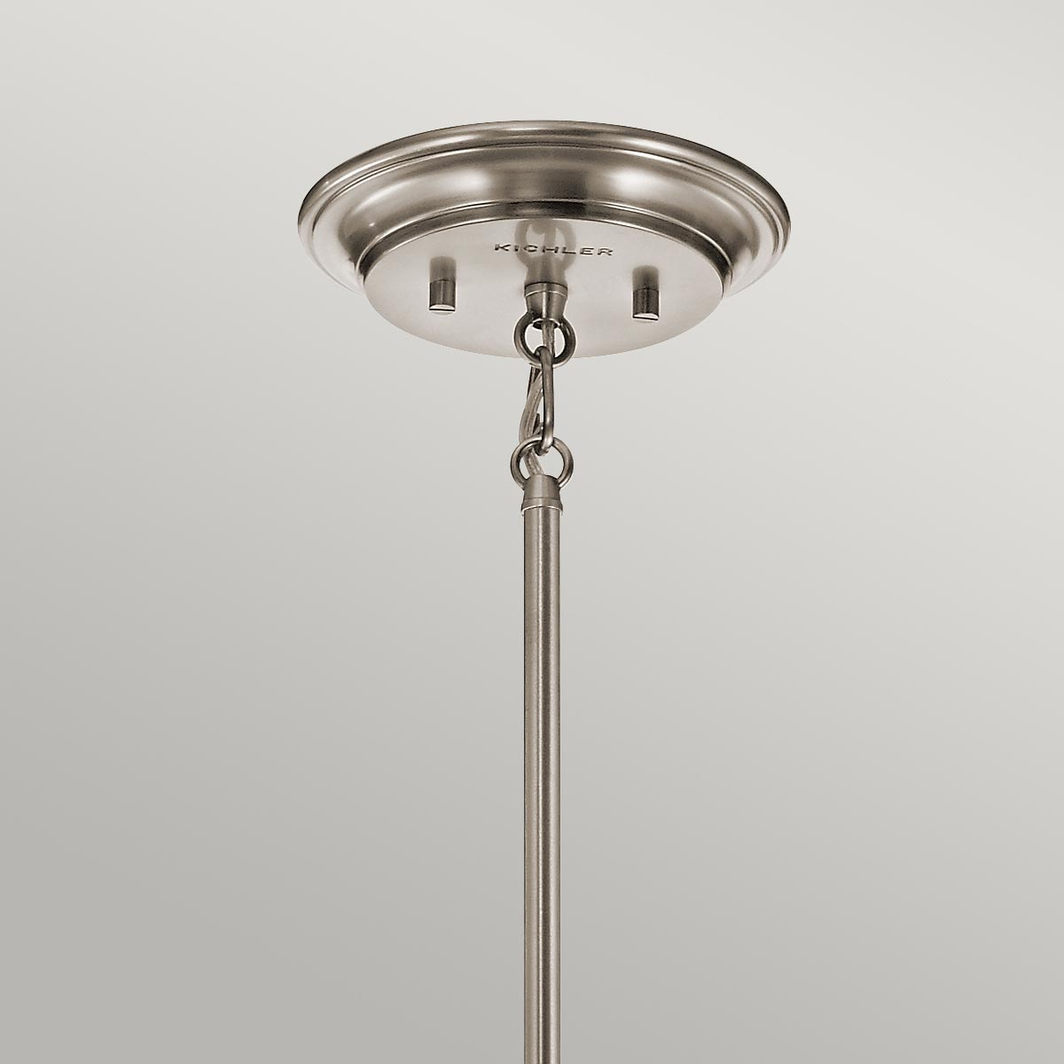 Rosemount Grange Heritage Mini Pendant Classic Pewter Rosemount Grange Heritage Mini Pendant Classic Pewter — detail view