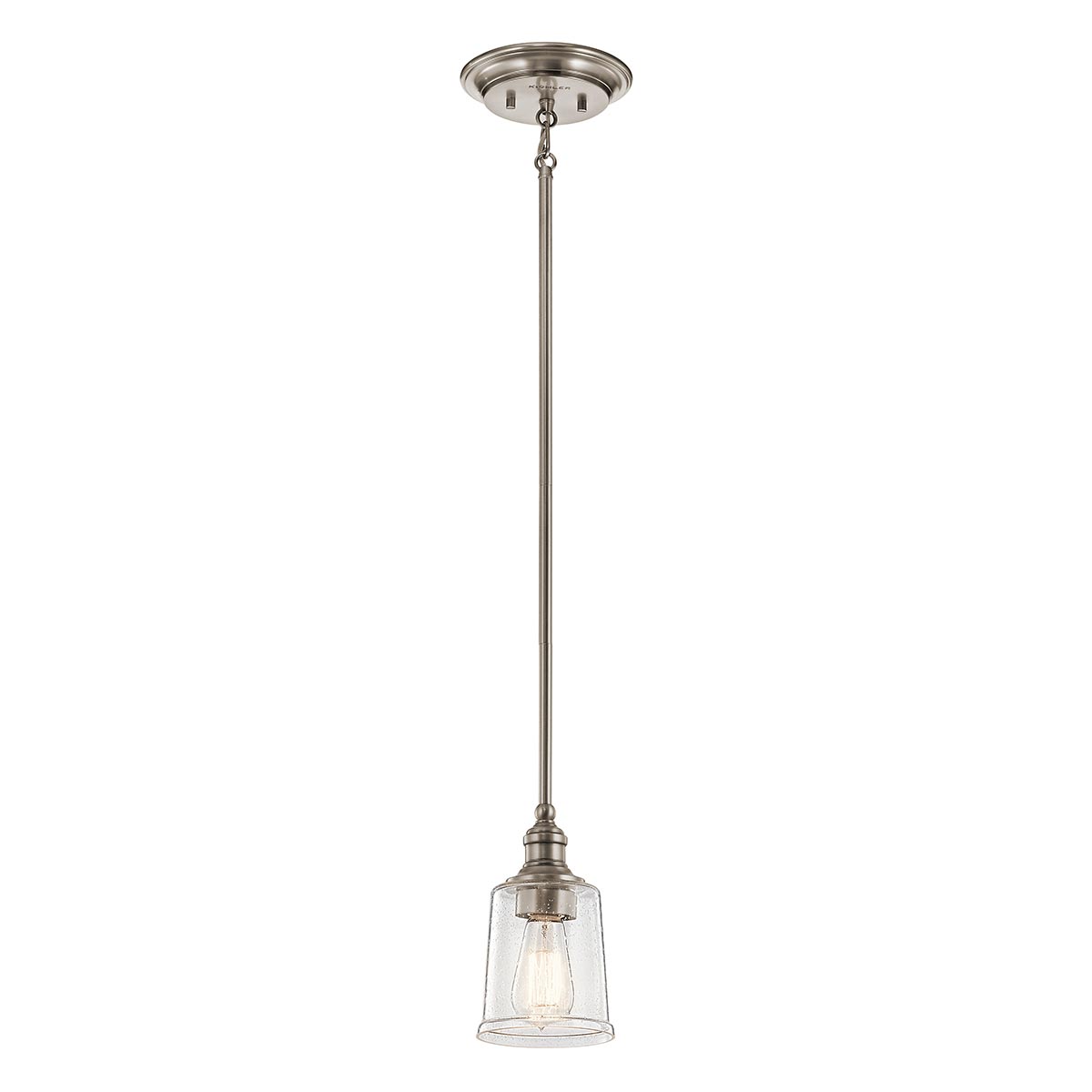 Rosemount Grange Heritage Mini Pendant Classic Pewter