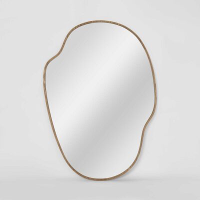 Sablemere Organic Oak Wall Mirror
