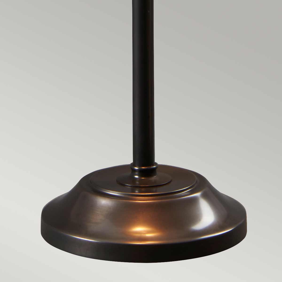 Sablewood Manor Traditional Stick Table Lamp Old Bronze Sablewood Manor Traditional Stick Table Lamp Old Bronze — detail view