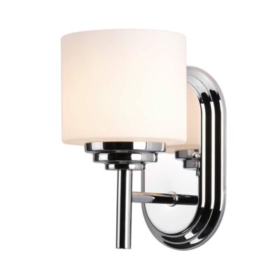 Sandpiper Bay Hamptons Wall Light Polished Chrome