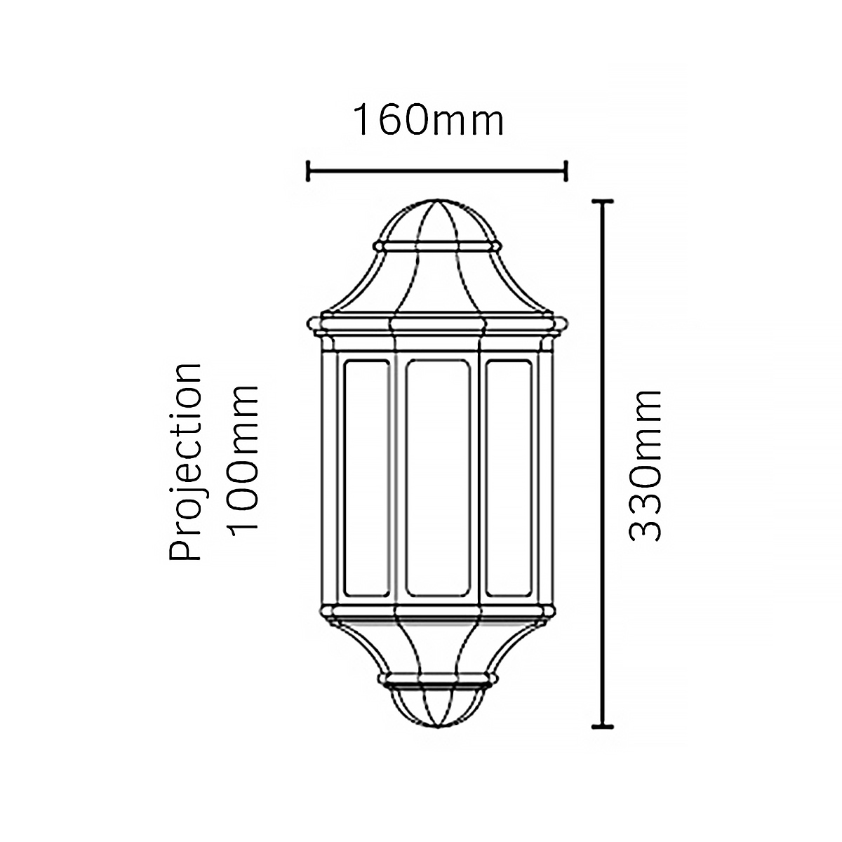 Seville Cove Mini Traditional Outdoor Wall Lantern White Seville Cove Mini Traditional Outdoor Wall Lantern White