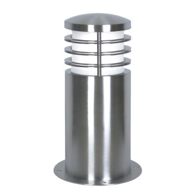 Shellcove Coastal Mini Bollard Light Stainless Steel
