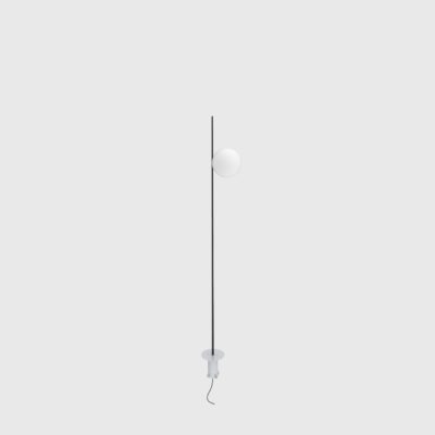 Silverbrook Contemporary Bollard Light Small