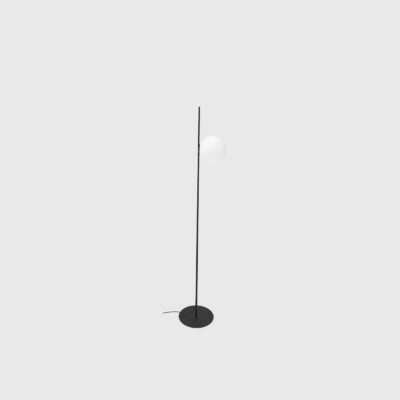 Silverbrook Contemporary Floor Lamp