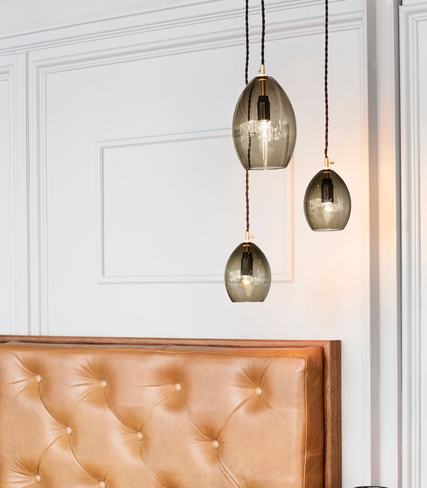 Singular Contemporary Glass Pendant Light Small Transparent Singular Contemporary Glass Pendant Light Small Transparent