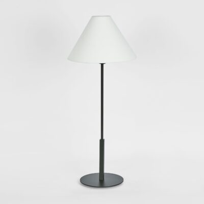 Snowdon Heritage Table Lamp Black