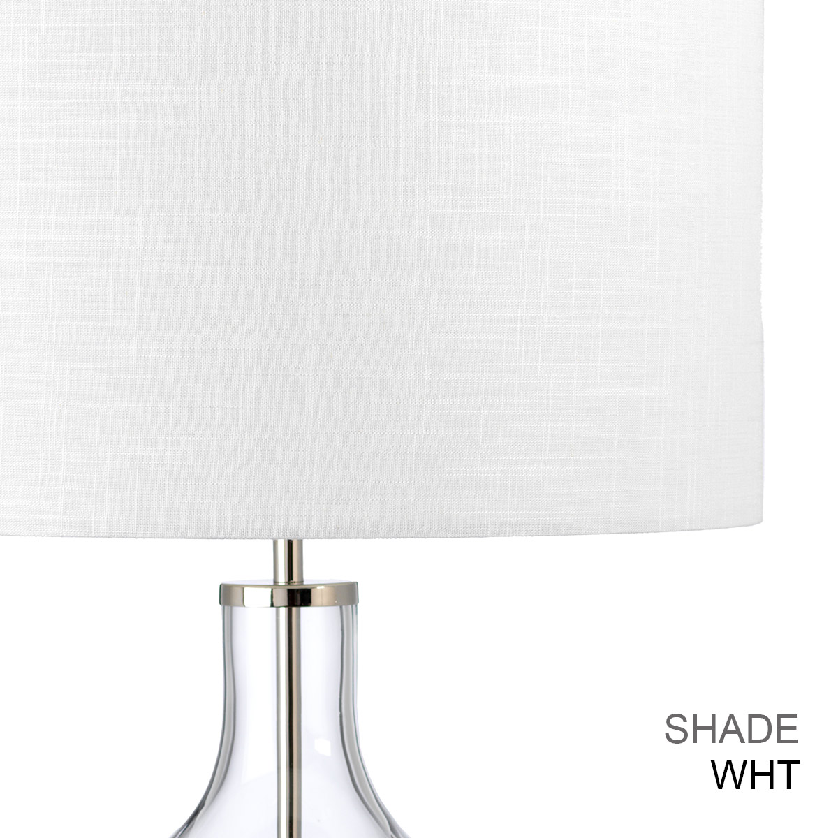 Sphere Hollow Hamptons Table Lamp Polished Nickel with White Shade Sphere Hollow Hamptons Table Lamp Polished Nickel with White Shade