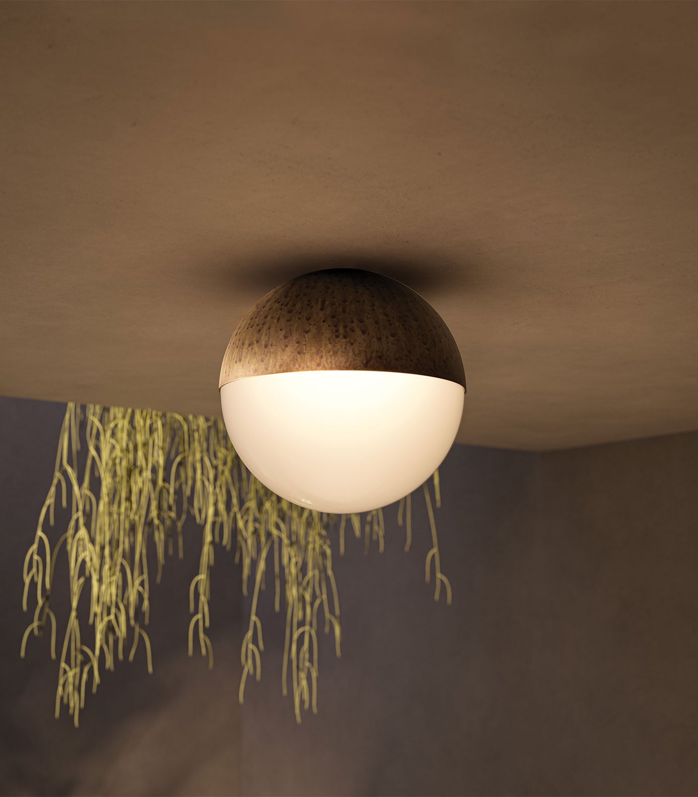 Spherewood Coastal Outdoor Ceiling Light Spherewood Coastal Outdoor Ceiling Light