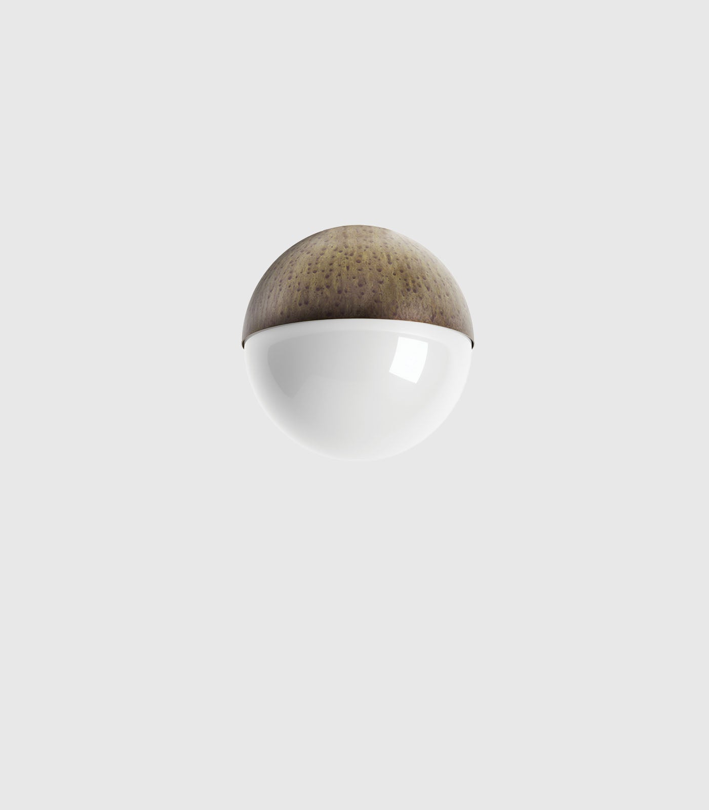 Spherewood Coastal Outdoor Ceiling Light