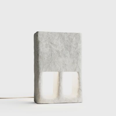 Standing Field Contemporary Table Lamp Warm White
