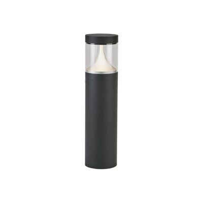Stanmoor Field Modern Outdoor Bollard Light Graphite