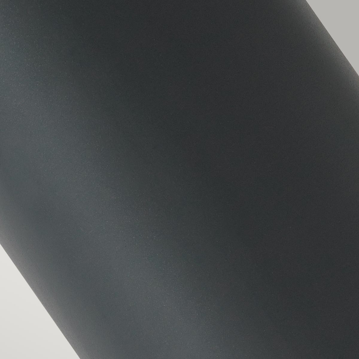 Stanmoor Field Modern Outdoor Bollard Light Graphite Stanmoor Field Modern Outdoor Bollard Light Graphite — detail view