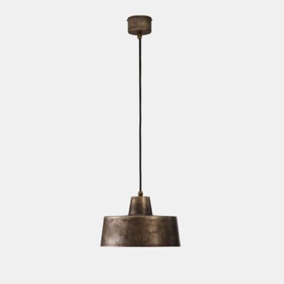 Studio Industrial Pendant Light