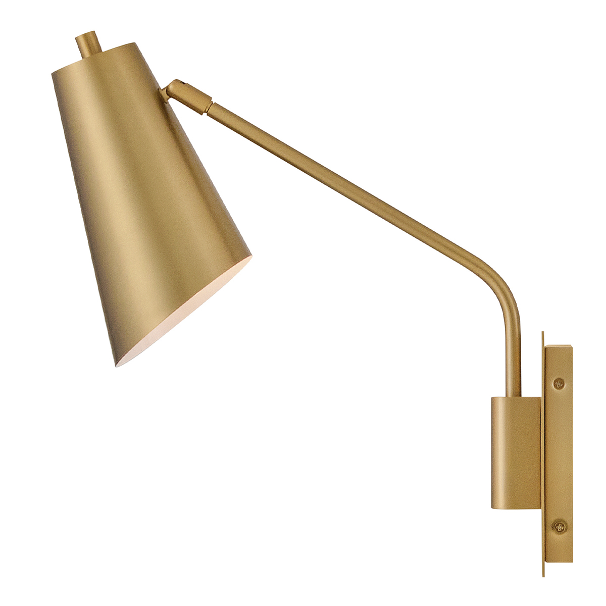 Thistledown Hamptons Wall Light Lacquered Brass Thistledown Hamptons Wall Light Lacquered Brass