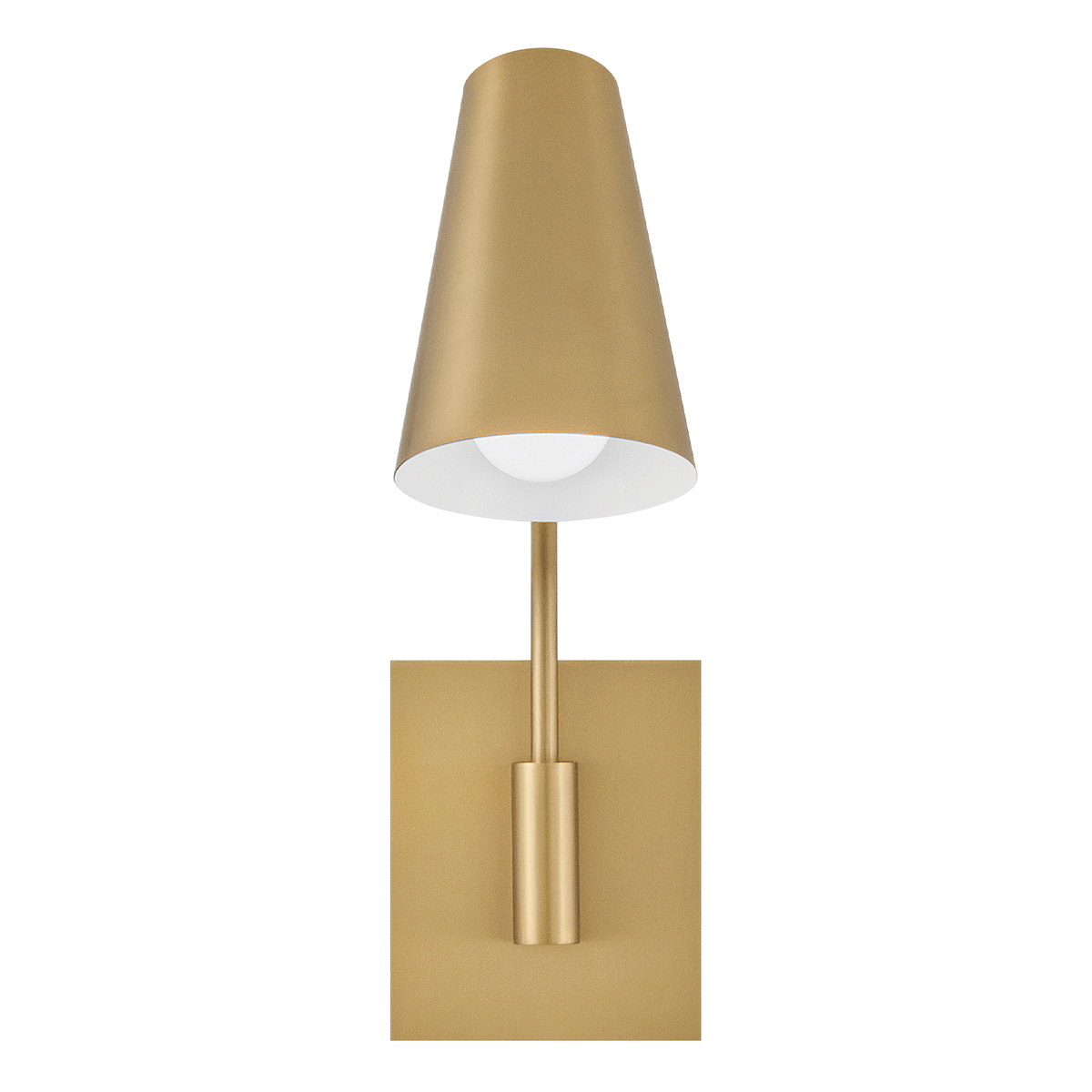 Thistledown Hamptons Wall Light Lacquered Brass Thistledown Hamptons Wall Light Lacquered Brass