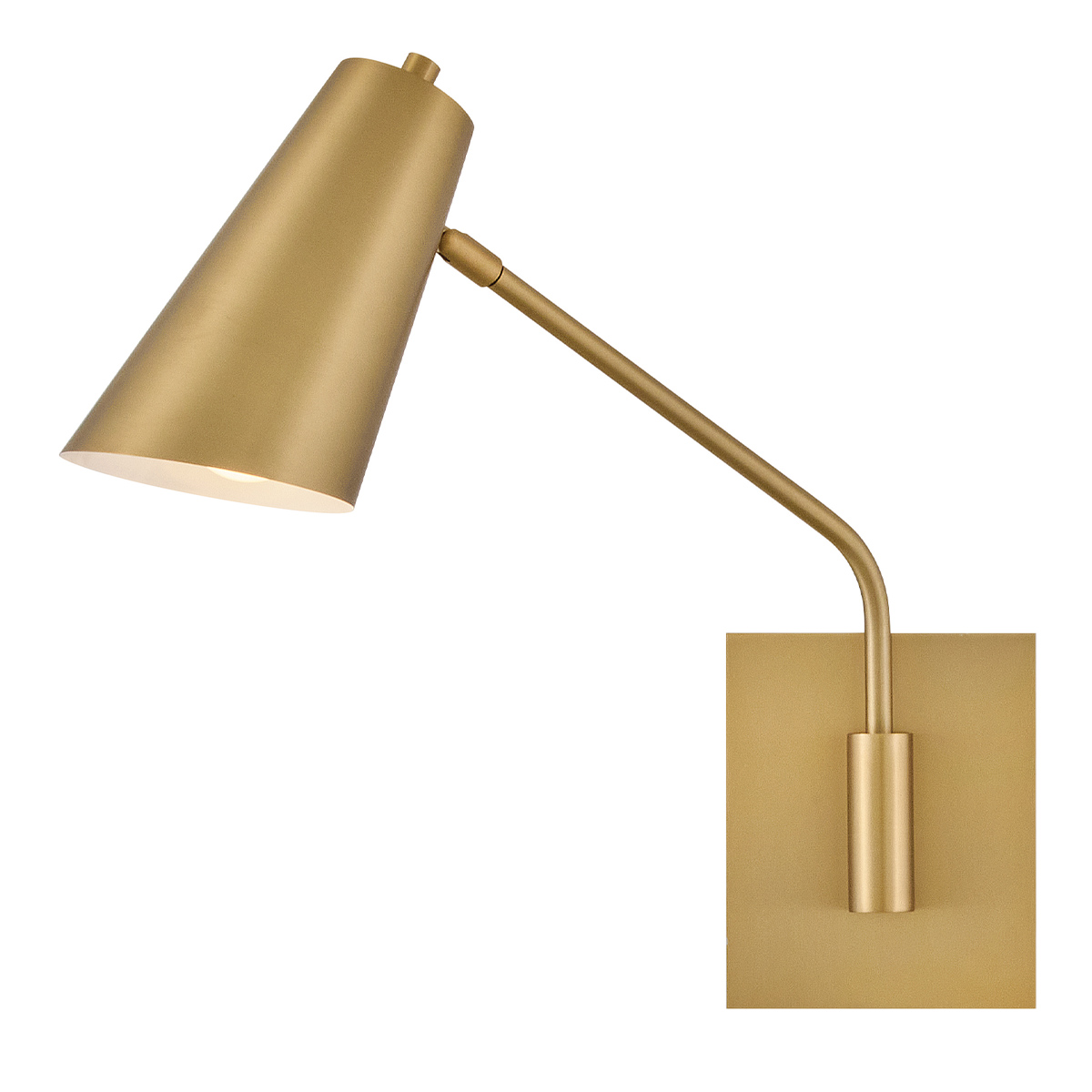 Thistledown Hamptons Wall Light Lacquered Brass Thistledown Hamptons Wall Light Lacquered Brass