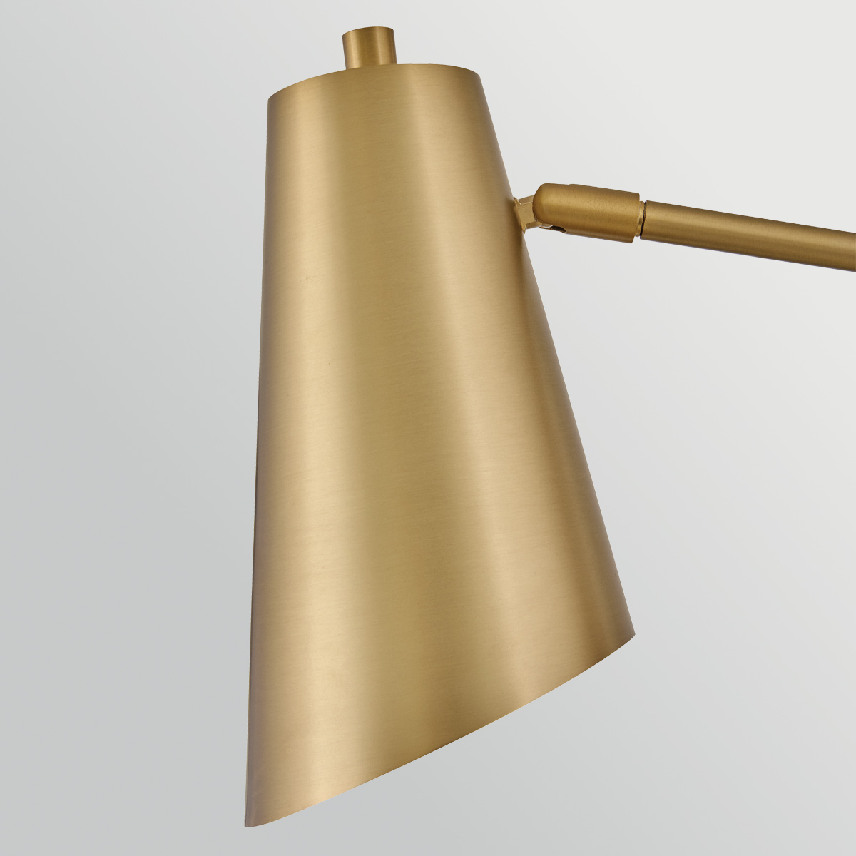Thistledown Hamptons Wall Light Lacquered Brass Thistledown Hamptons Wall Light Lacquered Brass — detail view