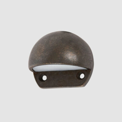 Tresillian Heritage Dome Outdoor Wall Light Weathered Bronze