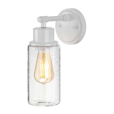 Trewenna Hamptons Wall Light White