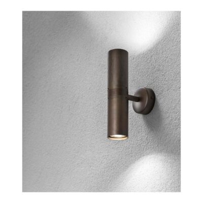 Udine Cylindrical Up Down Wall Light