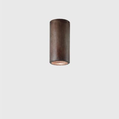 Udine Industrial Ceiling Light Antique Iron