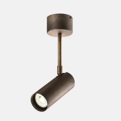Udine Industrial Ceiling Spot Light Antique Iron