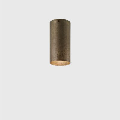Udine Minimalist Ceiling Light Antique Brass