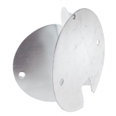 Verecombe Gate Galvanised Outdoor Corner Bracket