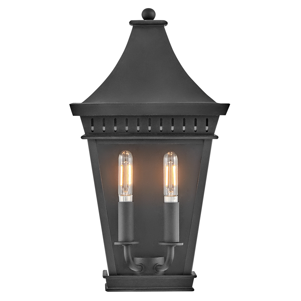 Vestry Rise Traditional Half Wall Lantern Museum Black Vestry Rise Traditional Half Wall Lantern Museum Black