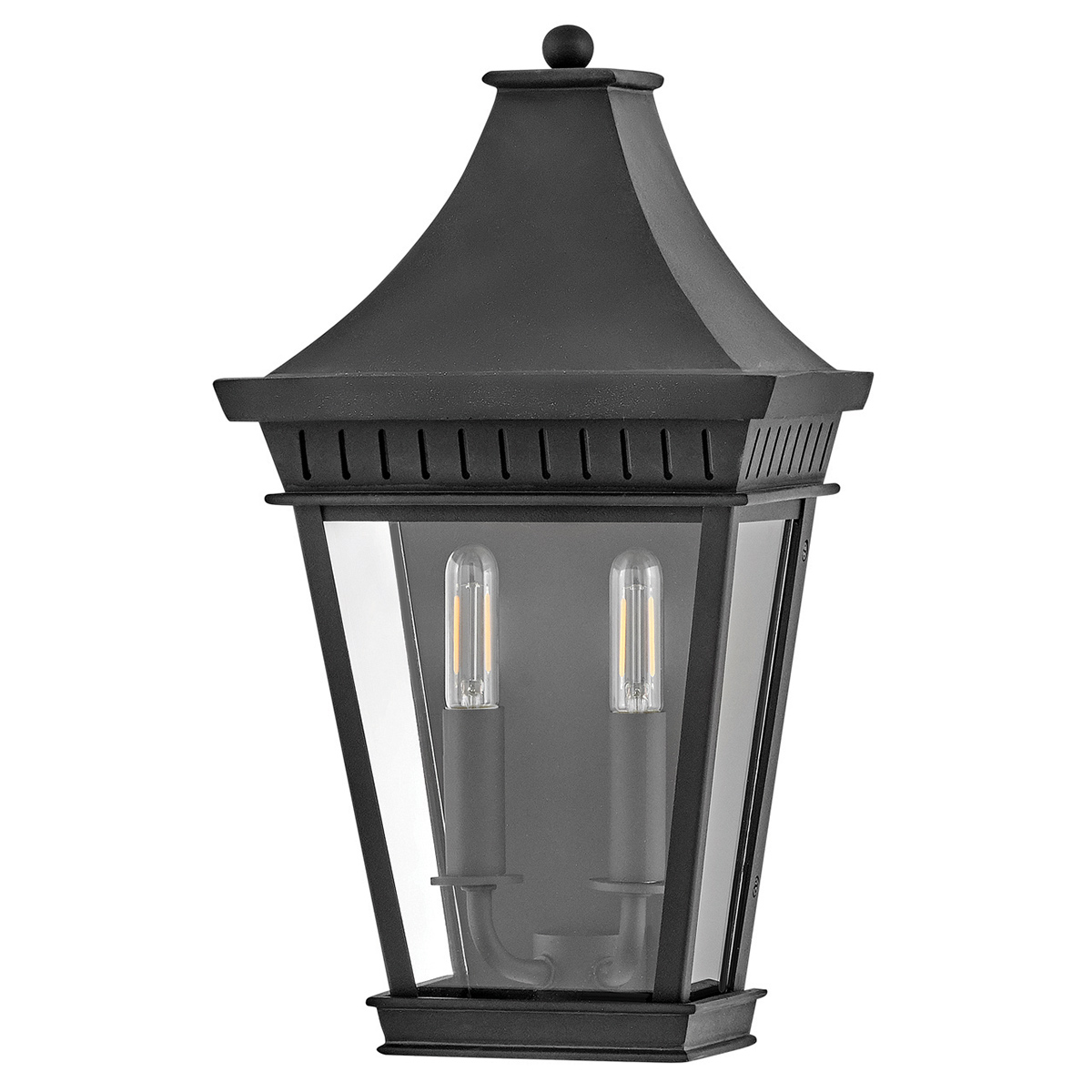 Vestry Rise Traditional Half Wall Lantern Museum Black Vestry Rise Traditional Half Wall Lantern Museum Black