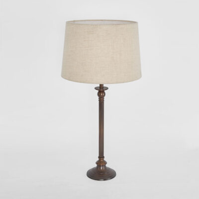 Westfield French Provincial Table Lamp Base Bronze