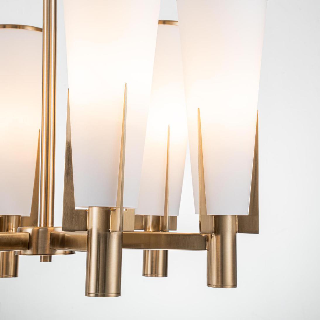 Westleigh French Provincial Six Light Chandelier Antique Brass Westleigh French Provincial Six Light Chandelier Antique Brass