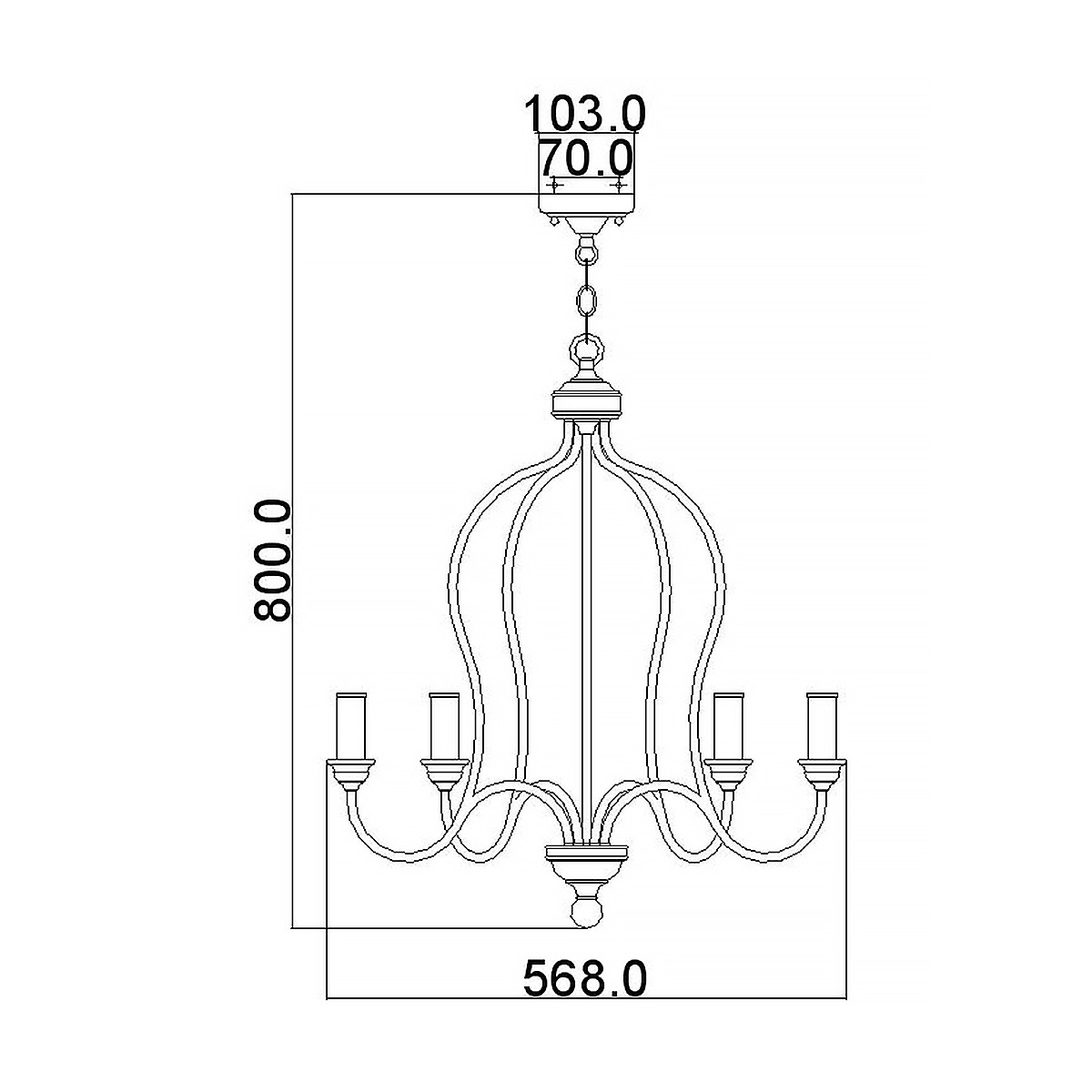 Whitcombe French Provincial 5 Light Chandelier Chalk Washed Beachwood Whitcombe French Provincial 5 Light Chandelier Chalk Washed Beachwood