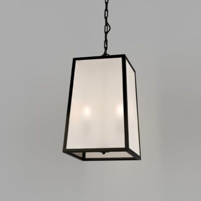 Whitecliff Lantern Pendant Light 2 Light 4 Light